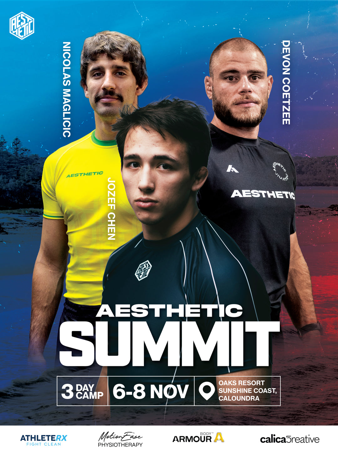 Summit Camp 2026 ticket