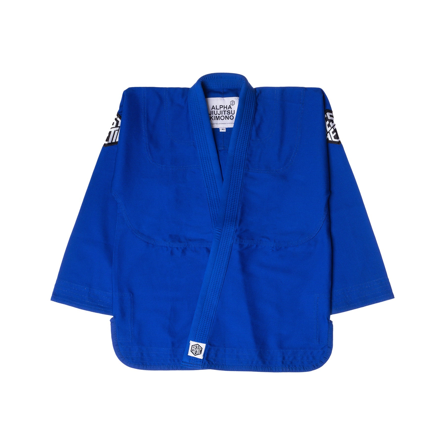 The Alpha Kimono 2024 (Royal Blue) – AESTHETIC Australia