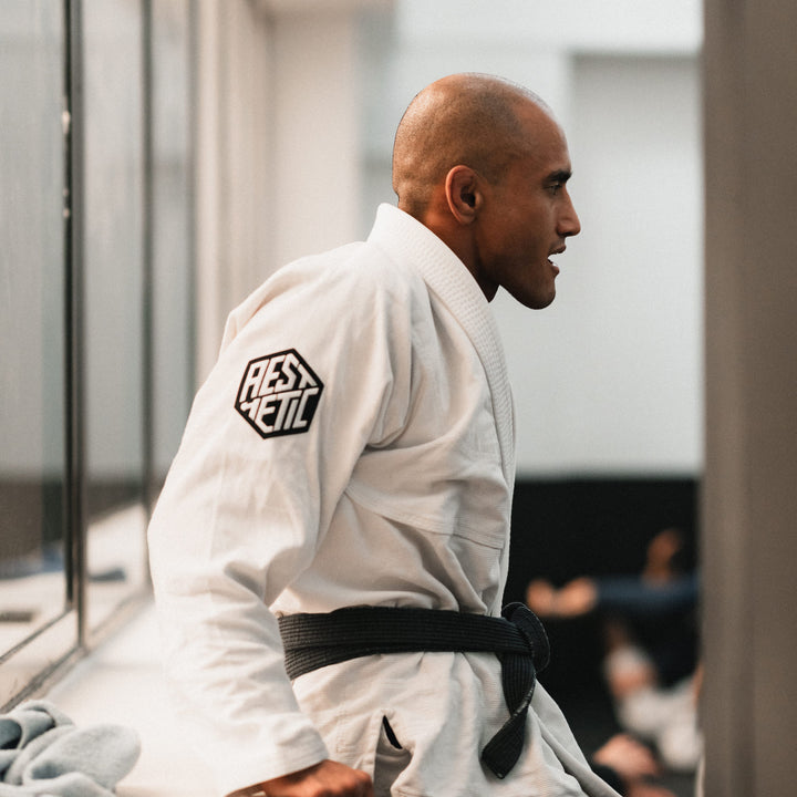 The Alpha Kimono 2024 (White)