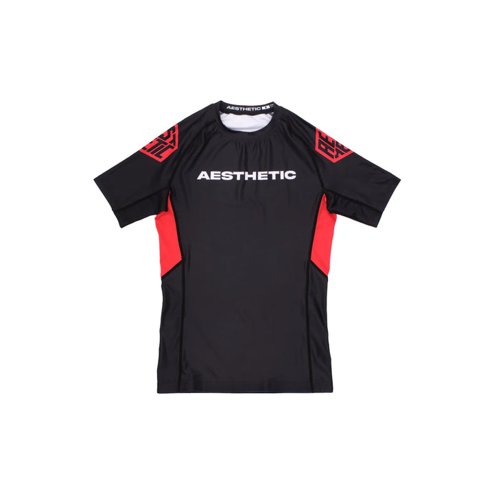 Short Sleeve Ranked Rashguard 2025