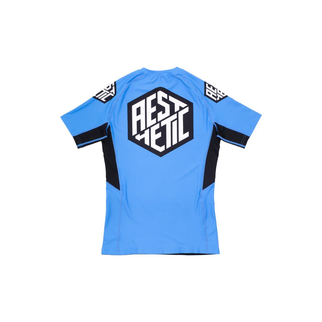 Short Sleeve Ranked Rashguard 2025