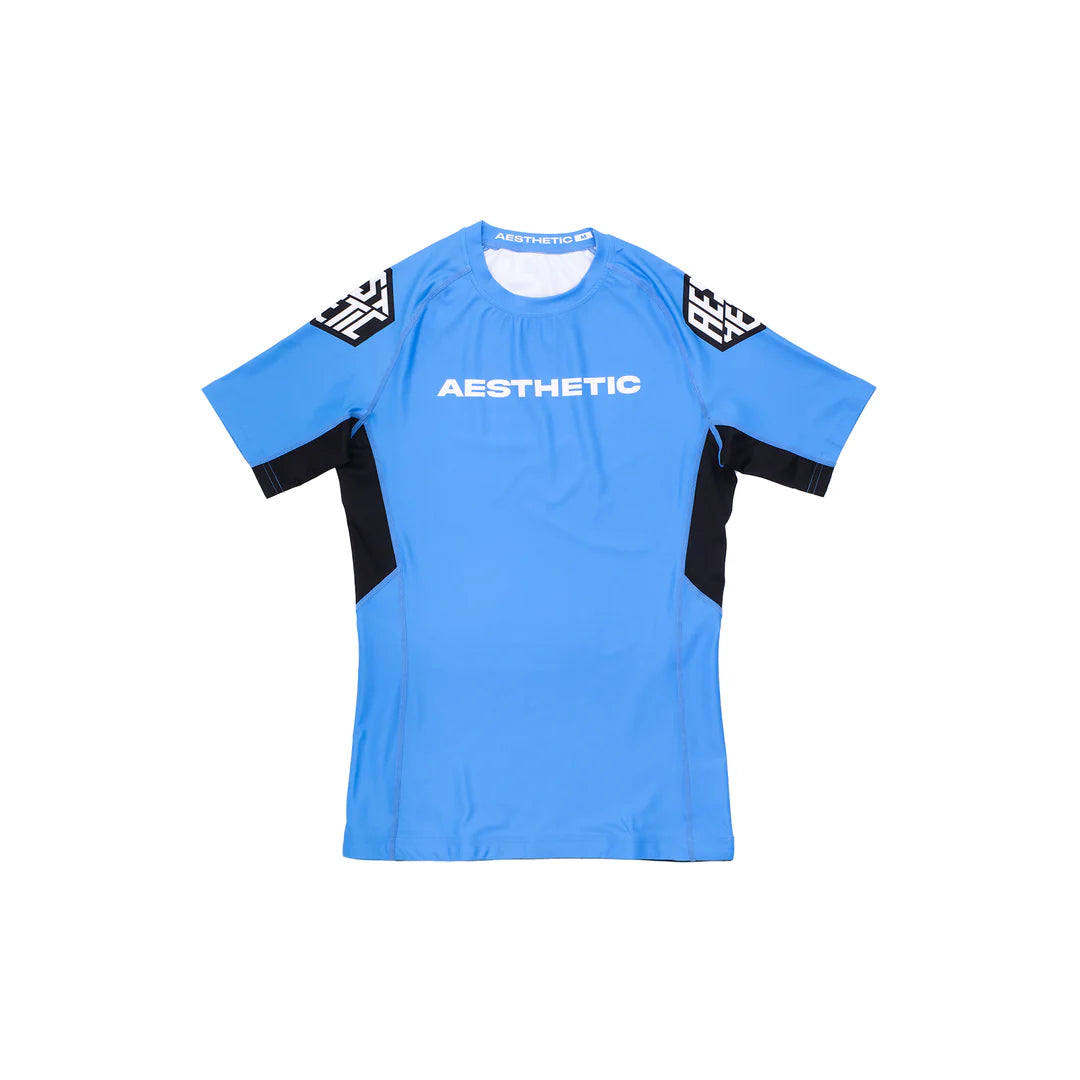 Short Sleeve Ranked Rashguard 2025