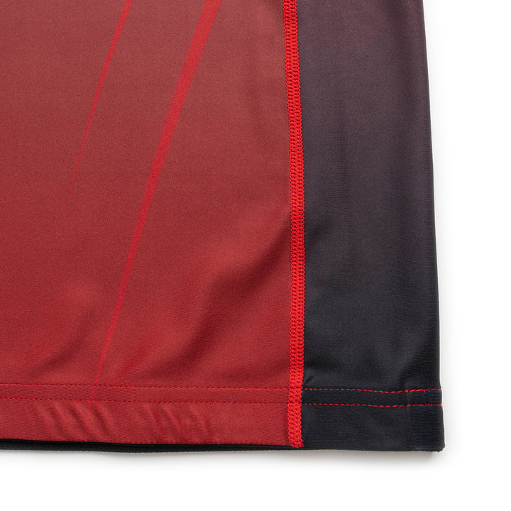 'Crimson' ADCC 2026 Declan Moody Short Sleeve Rashguard
