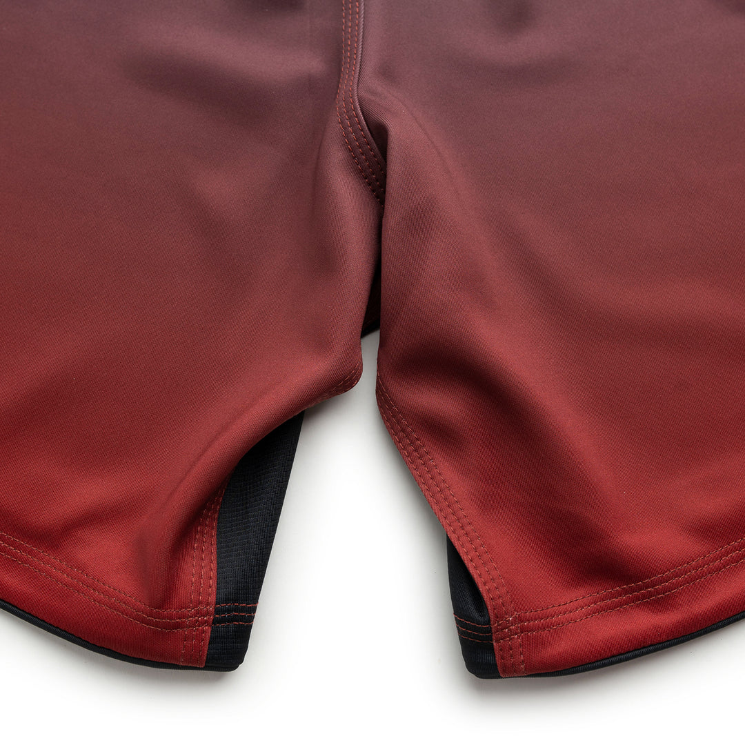 'Crimson' ADCC 2026 Declan Moody Combat Shorts