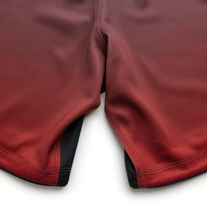'Crimson' ADCC 2026 Declan Moody Combat Shorts