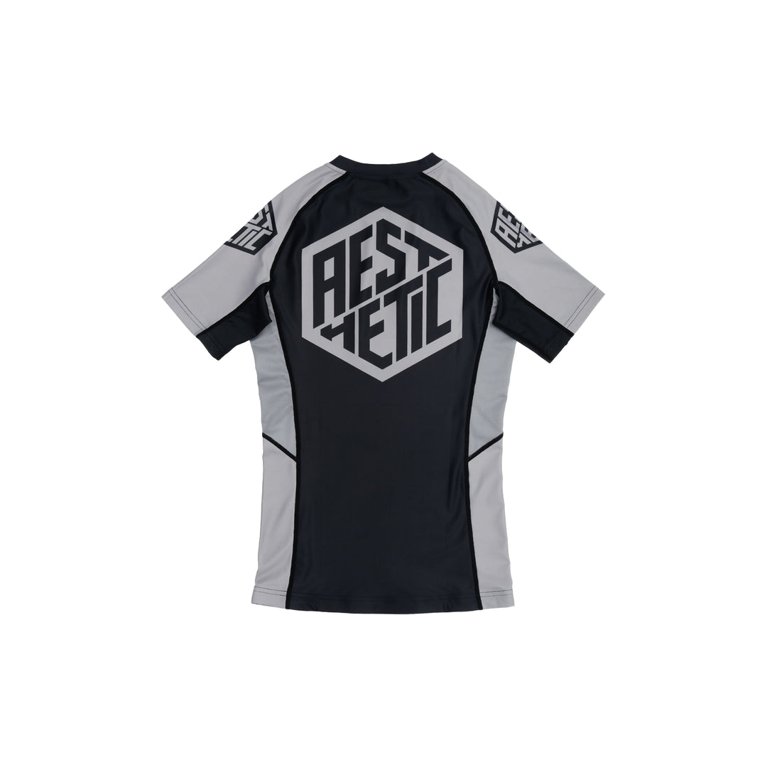 Youth Short Sleeve Ranked Rashguard