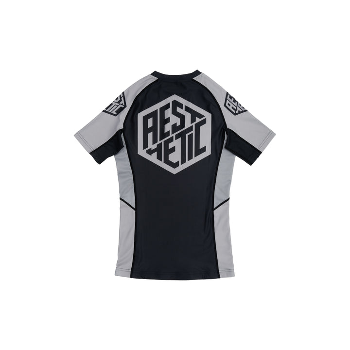 Youth Short Sleeve Ranked Rashguard