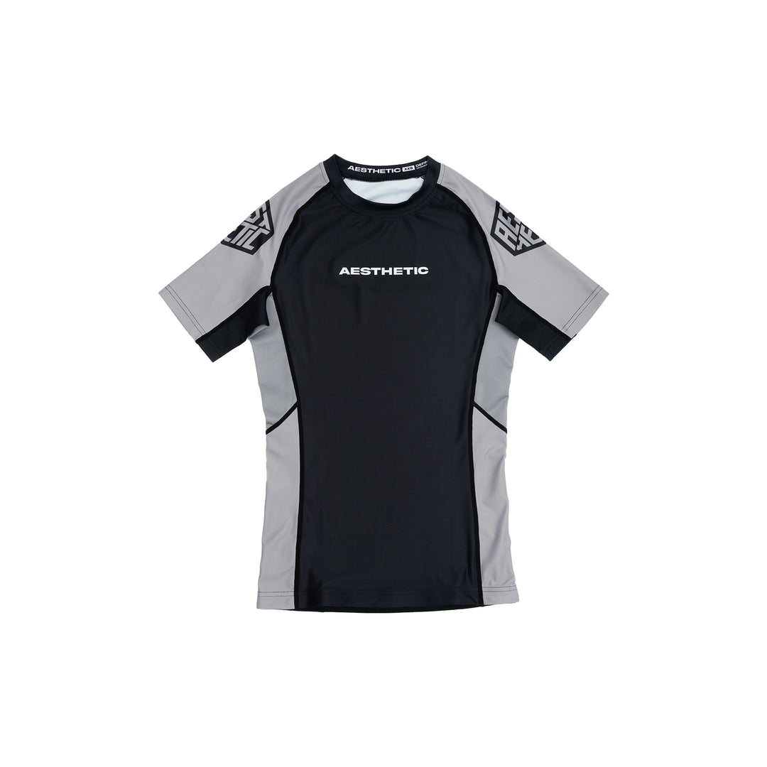Youth Short Sleeve Ranked Rashguard