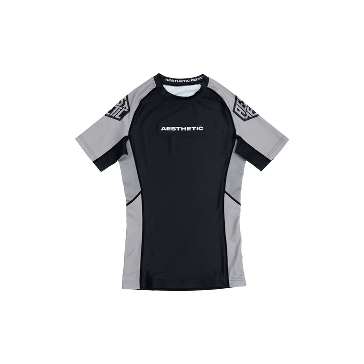Youth Short Sleeve Ranked Rashguard