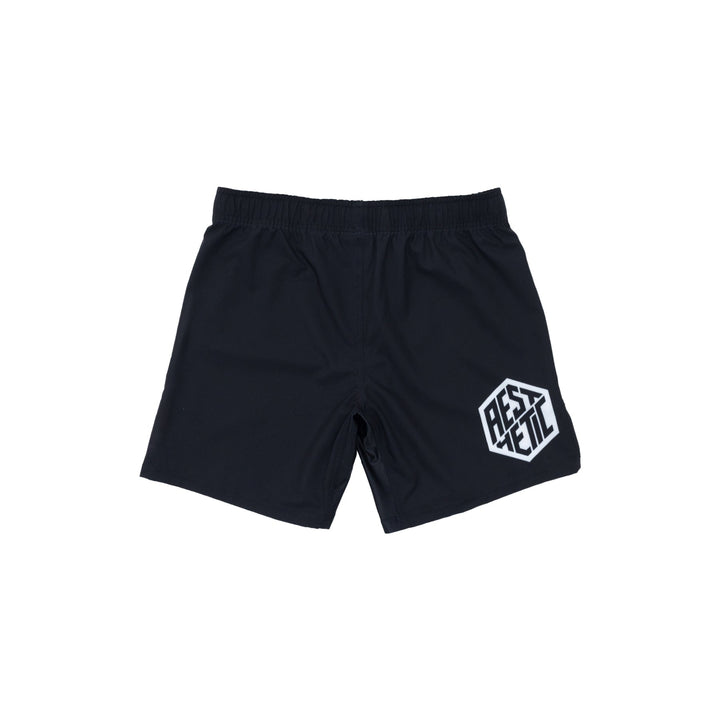 Youth Logo Grappling Shorts