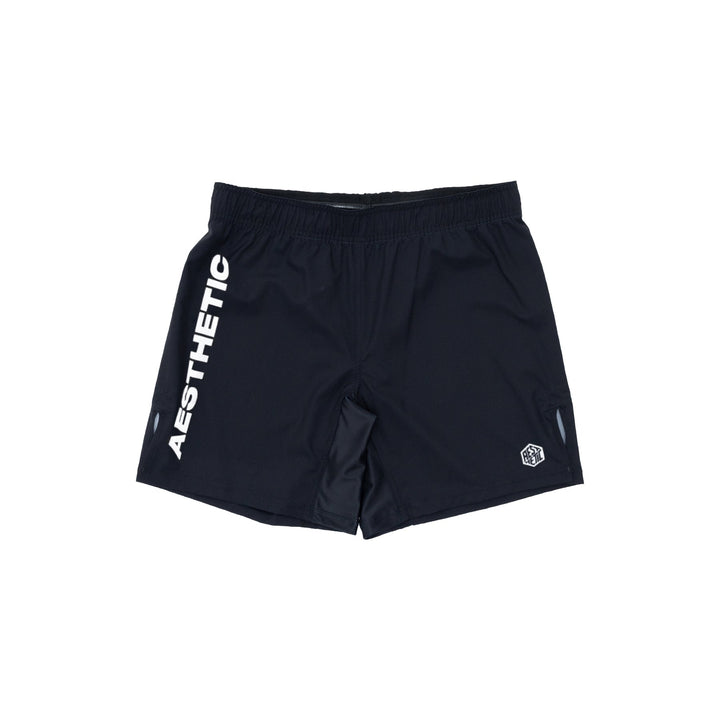 Youth Logo Grappling Shorts