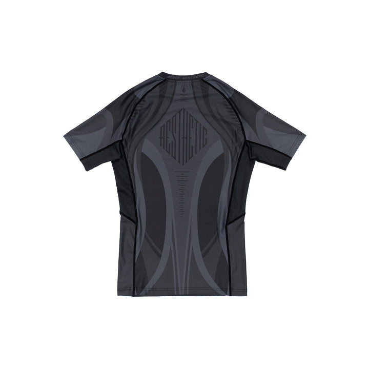 Pre-Order: 'Midnight' Jozef Chen Short Sleeve Rashguard