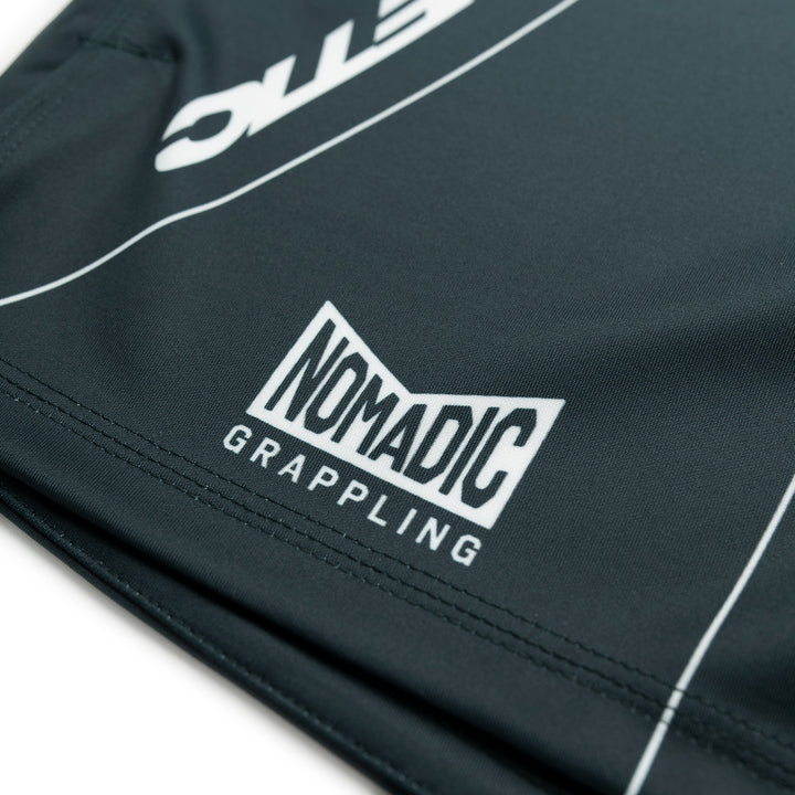 'Petrol Blue' ADCC 2026 Jozef Chen Combat Shorts