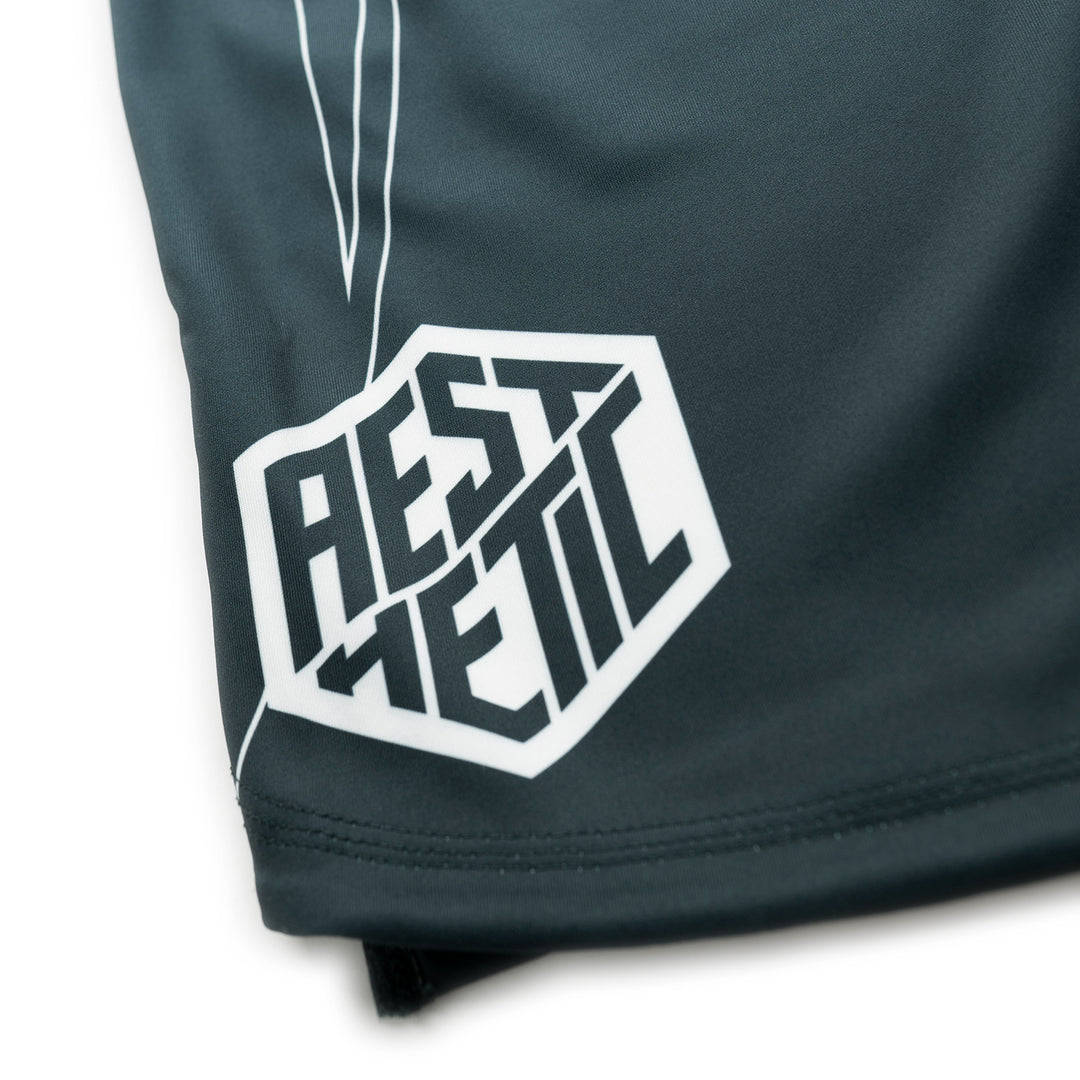 'Petrol Blue' ADCC 2026 Jozef Chen Combat Shorts