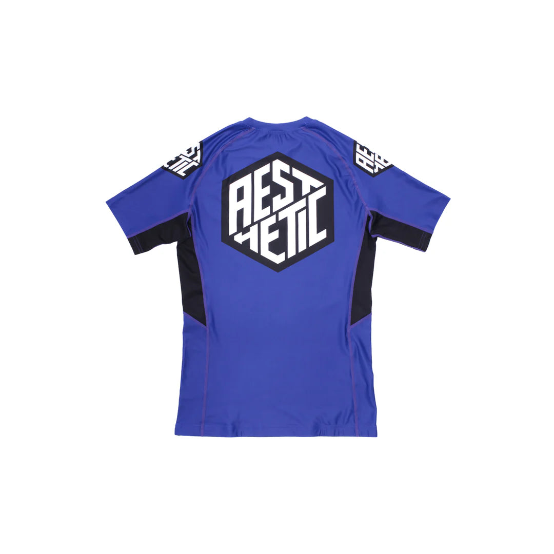 Short Sleeve Ranked Rashguard 2025