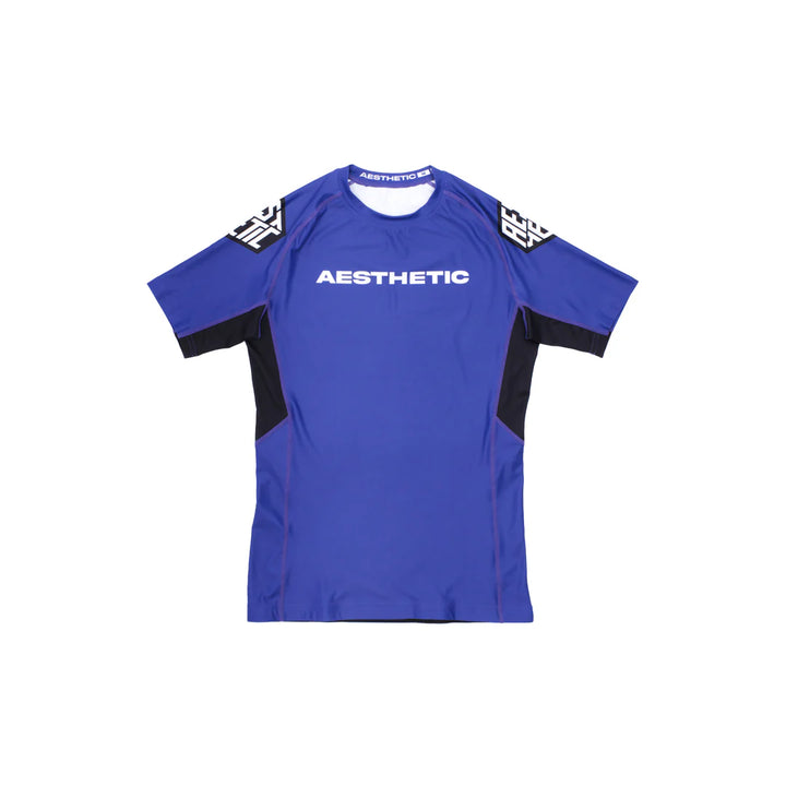 Short Sleeve Ranked Rashguard 2025