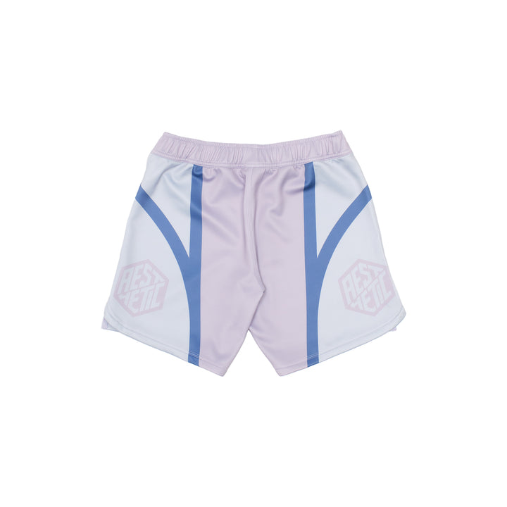 Cross Combat Shorts (Violet)