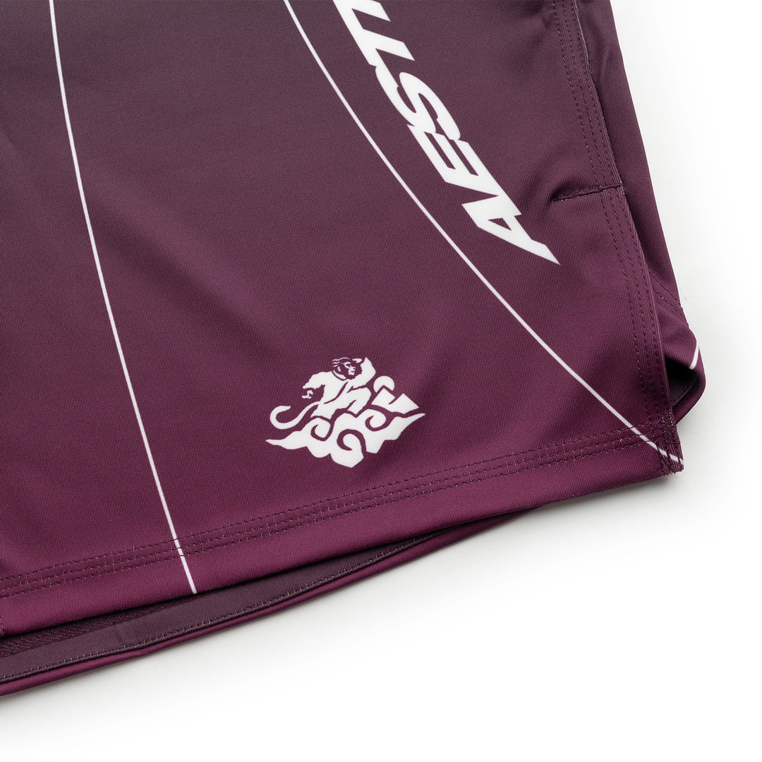'Merlot' ADCC 2026 Jozef Chen Combat Shorts