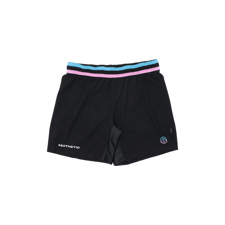 Youth 'Miami' Grappling Shorts (Black)