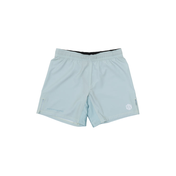 Pastel Mint Grappling Shorts
