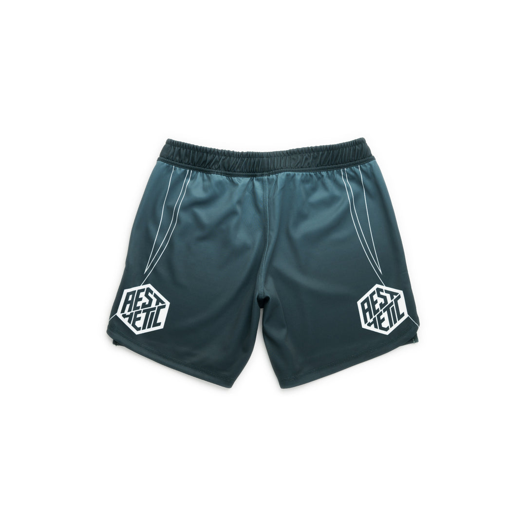 'Petrol Blue' ADCC 2026 Jozef Chen Combat Shorts