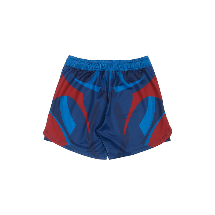 'Prussian Blue' Jozef Chen Combat Shorts