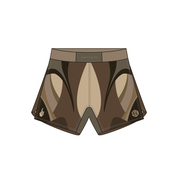 Pre-Order: 'Sand' Jozef Chen Combat Shorts