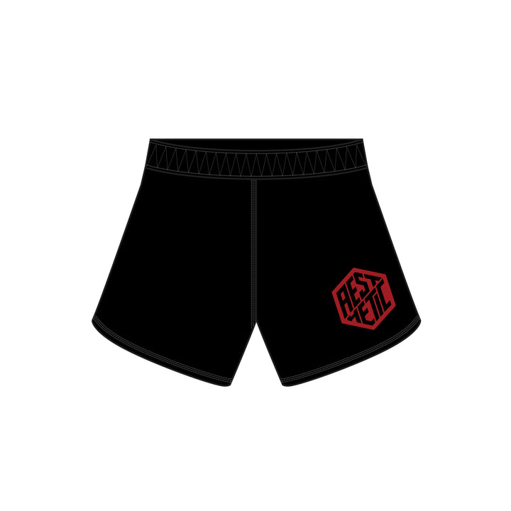 Pre-Order: 'Union' Owen Jones Combat Shorts (Black)