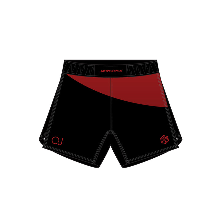Pre-Order: 'Union' Owen Jones Combat Shorts (Black)