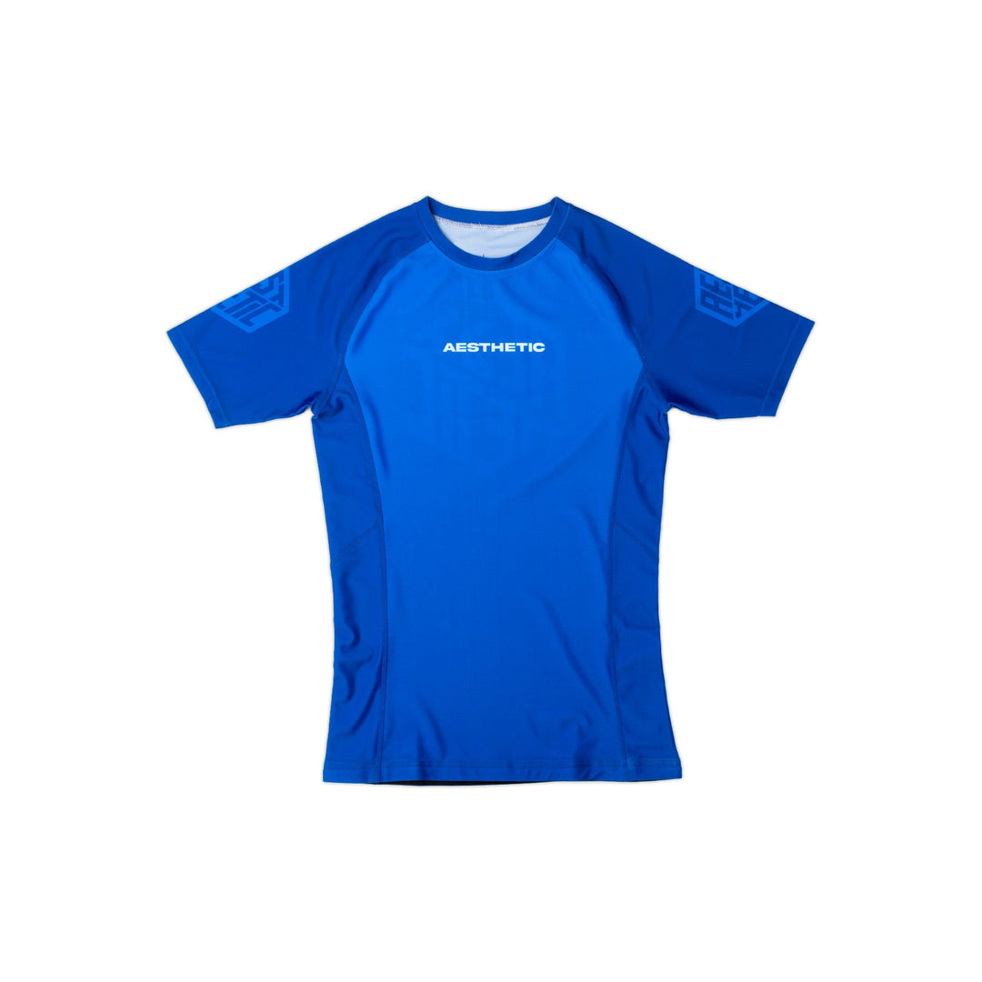 Short Sleeve Ranked Rashguard 2024