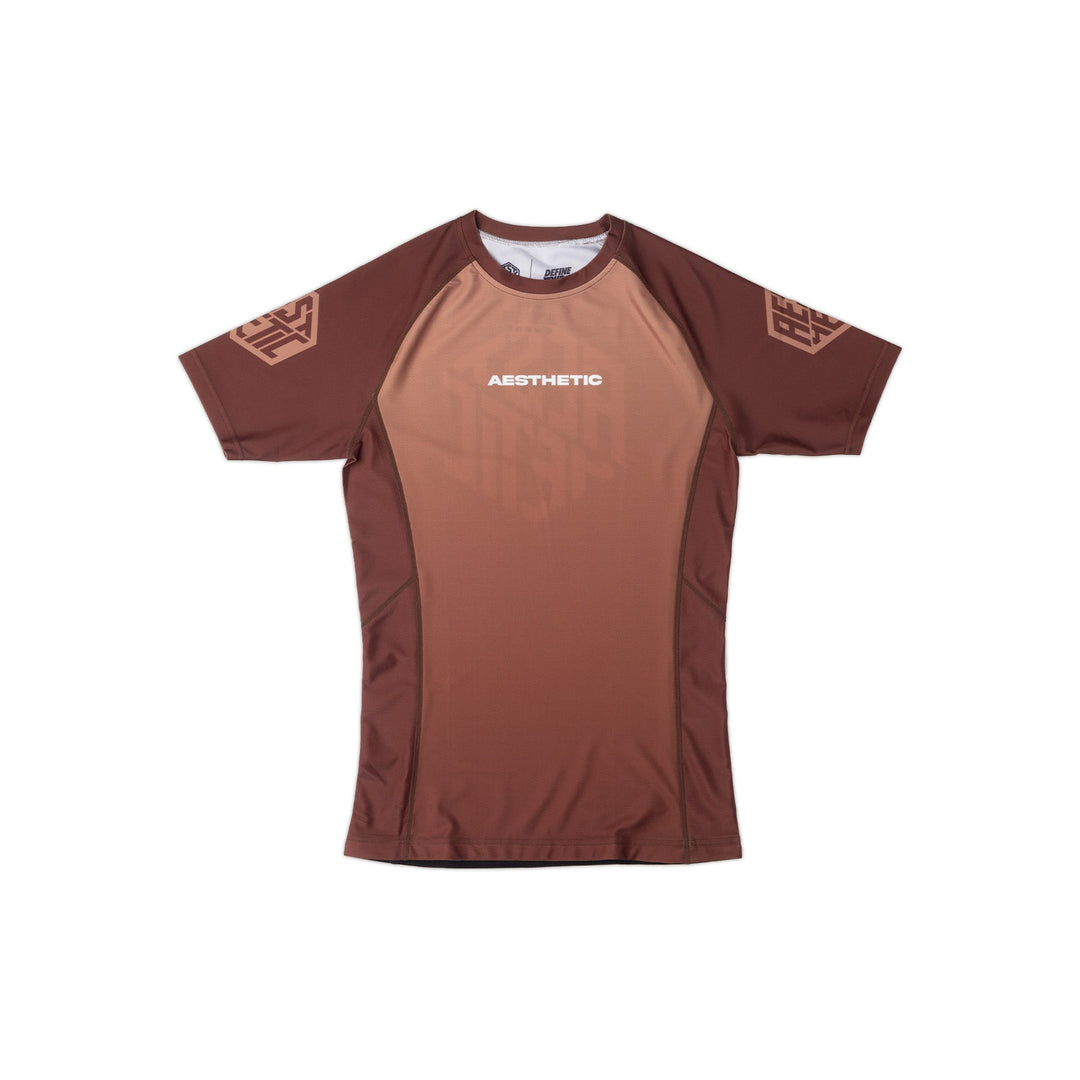 Short Sleeve Ranked Rashguard 2024