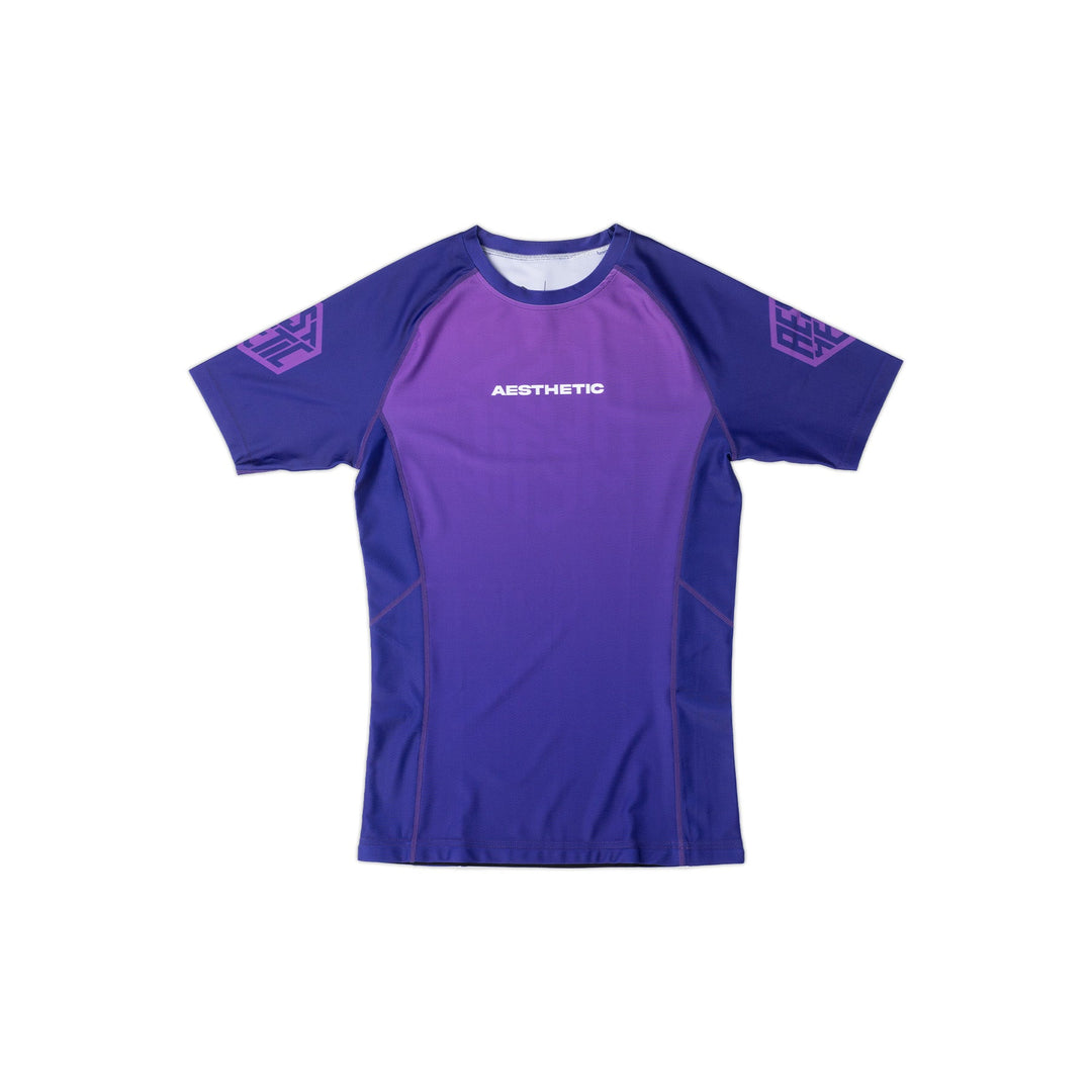 Short Sleeve Ranked Rashguard 2024