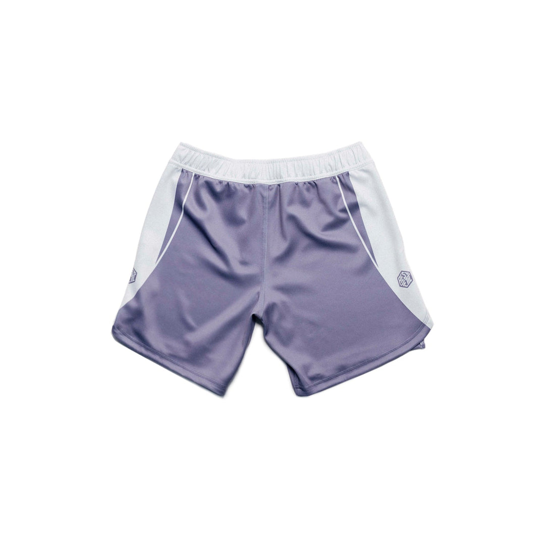 Youth Motion Combat Shorts (Deep Mauve)