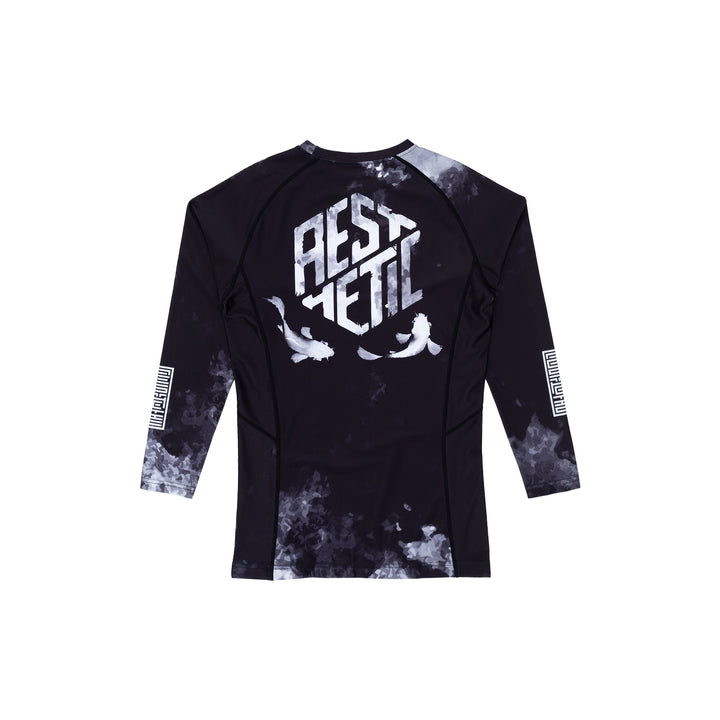 Sumi-E Long Sleeve Rashguard