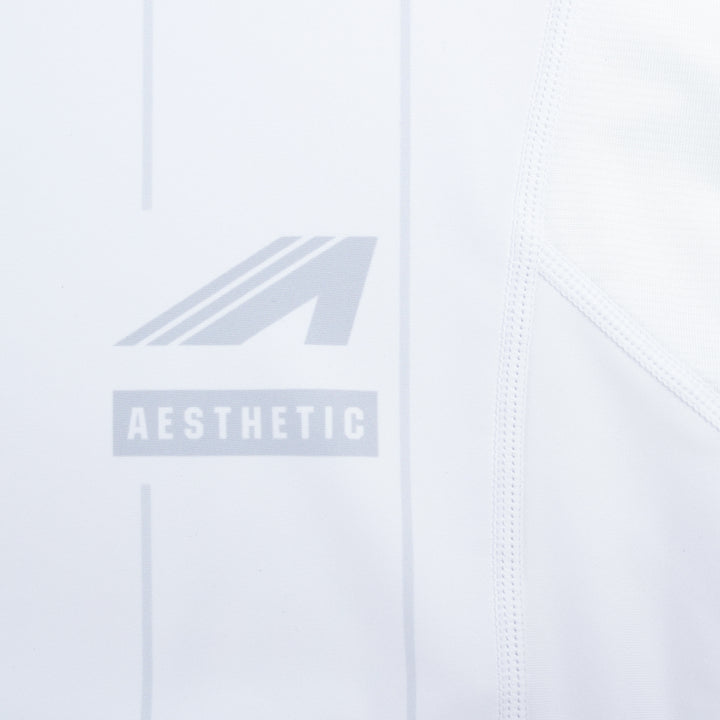 Short Sleeve Ranked Rashguard