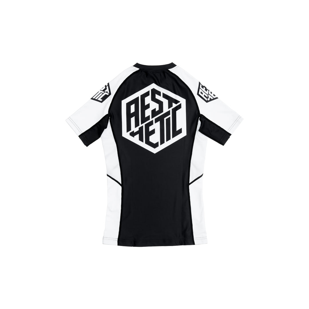 Youth Short Sleeve Ranked Rashguard