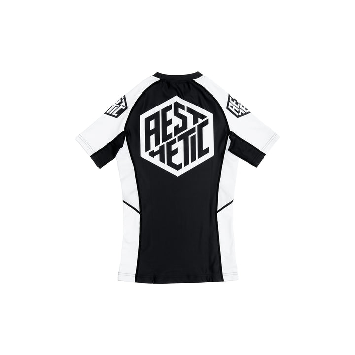 Youth Short Sleeve Ranked Rashguard