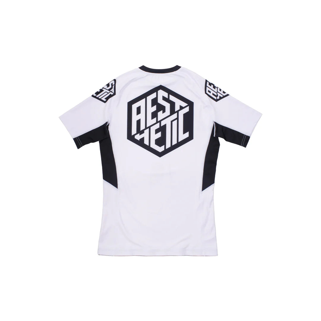 Short Sleeve Ranked Rashguard 2025