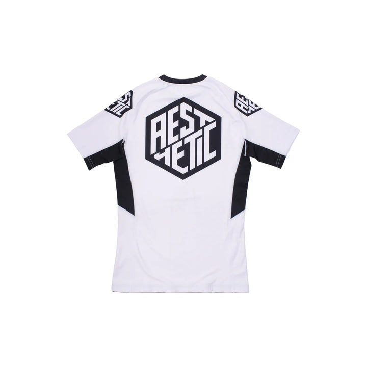 Short Sleeve Ranked Rashguard 2025