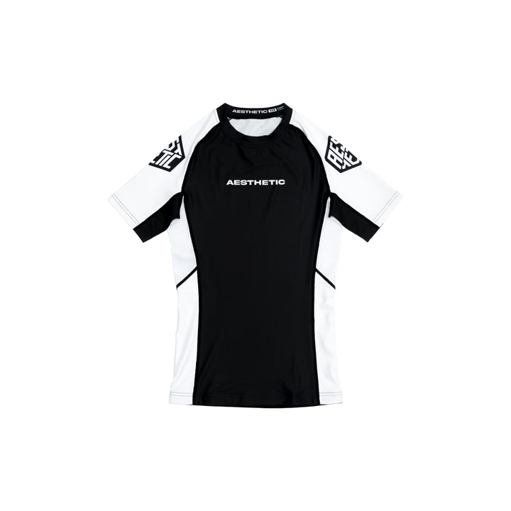 Youth Short Sleeve Ranked Rashguard