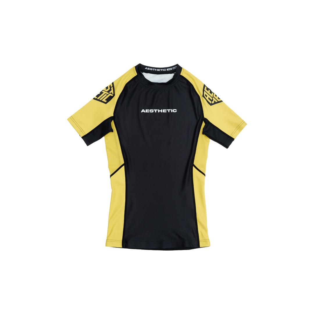 Youth Short Sleeve Ranked Rashguard